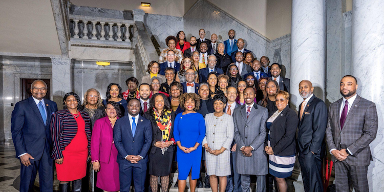 Legislative Black Caucus Of Maryland 2024 Priority Agenda Accomplishments